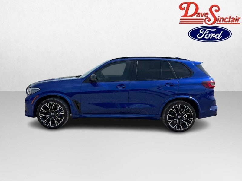 2023 BMW X5 M Sports Activity Vehicle