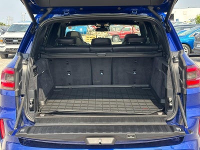 2023 BMW X5 M Sports Activity Vehicle