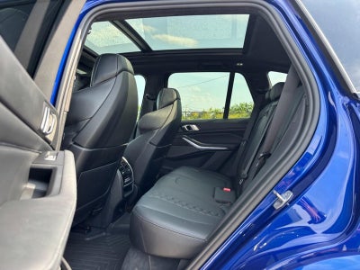 2023 BMW X5 M Sports Activity Vehicle