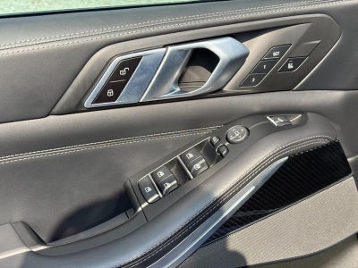 2023 BMW X5 M Sports Activity Vehicle
