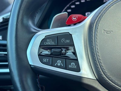 2023 BMW X5 M Sports Activity Vehicle