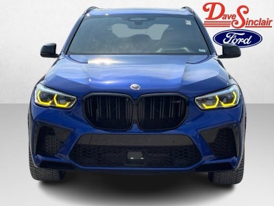 2023 BMW X5 M Sports Activity Vehicle