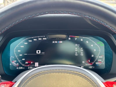 2023 BMW X5 M Sports Activity Vehicle