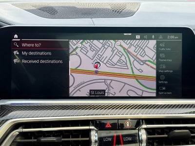 2023 BMW X5 M Sports Activity Vehicle