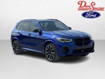 2023 BMW X5 M Sports Activity Vehicle