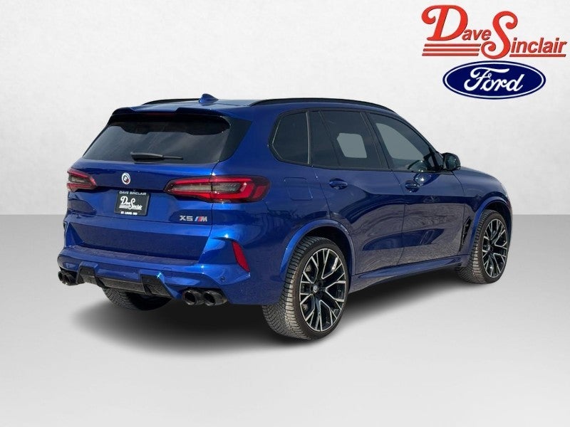 2023 BMW X5 M Sports Activity Vehicle