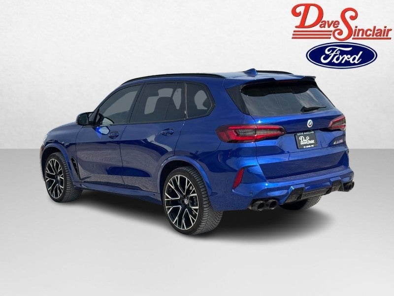 2023 BMW X5 M Sports Activity Vehicle