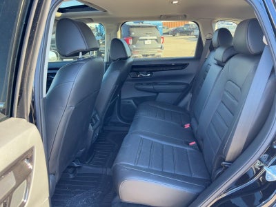 2025 Honda CR-V EX-L AWD