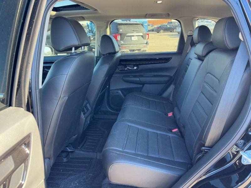 2025 Honda CR-V EX-L AWD