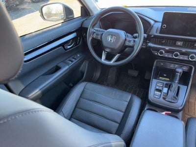 2025 Honda CR-V EX-L AWD