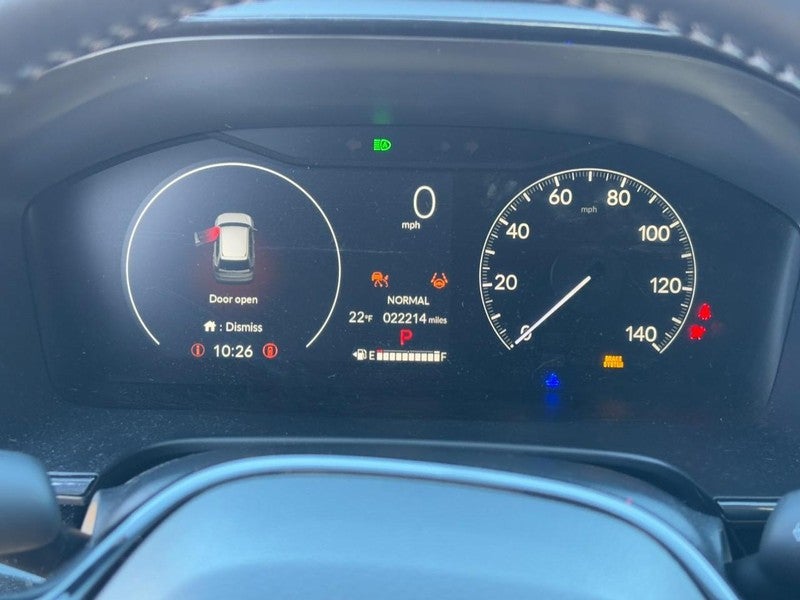 2025 Honda CR-V EX-L AWD