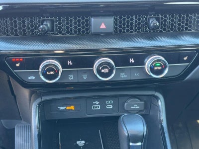 2025 Honda CR-V EX-L AWD