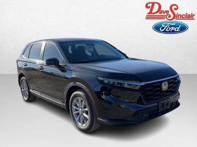 2025 Honda CR-V EX-L AWD