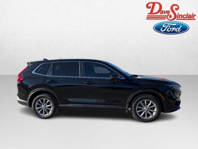 2025 Honda CR-V EX-L AWD