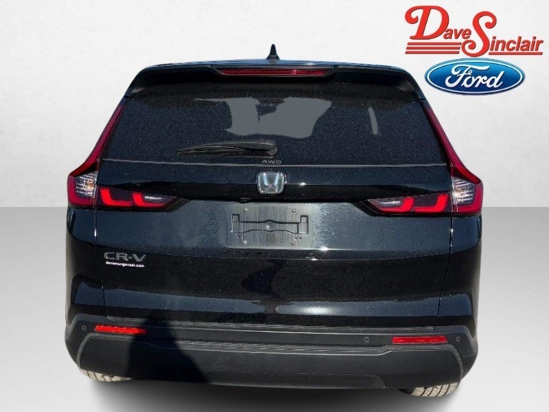 2025 Honda CR-V EX-L AWD