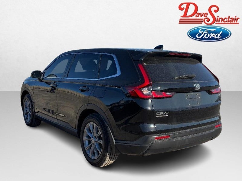 2025 Honda CR-V EX-L AWD