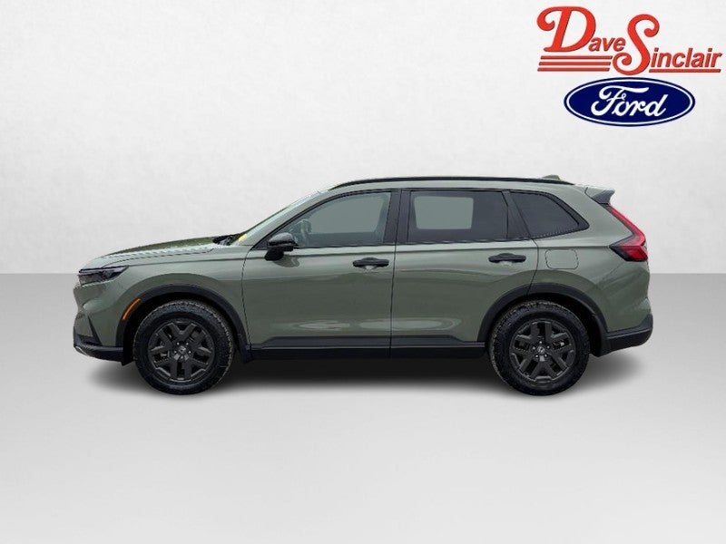 2026 Honda CR-V Hybrid TrailSport AWD