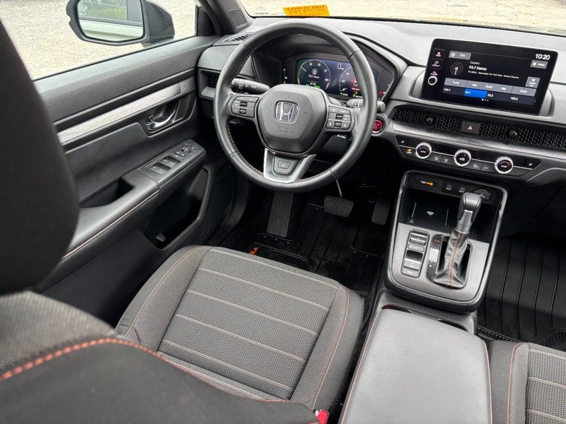 2026 Honda CR-V Hybrid TrailSport AWD