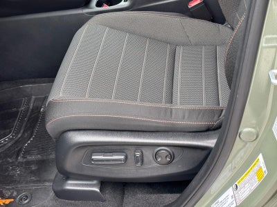 2026 Honda CR-V Hybrid TrailSport AWD