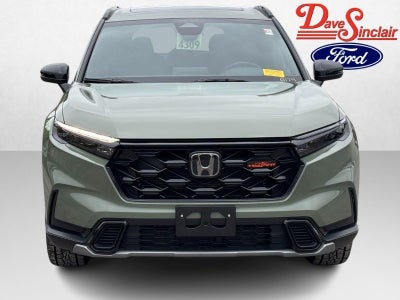 2026 Honda CR-V Hybrid TrailSport AWD