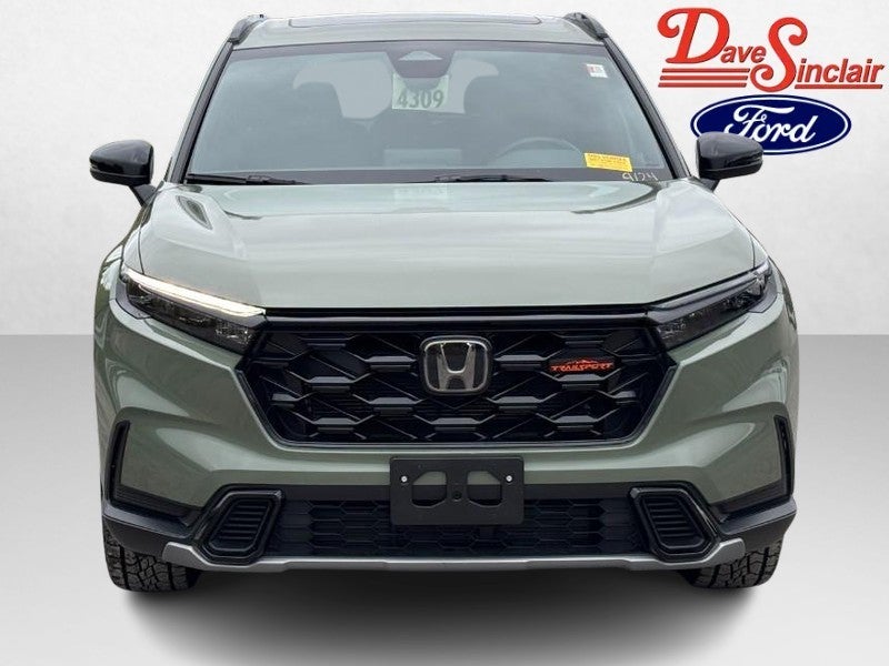 2026 Honda CR-V Hybrid TrailSport AWD