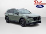 2026 Honda CR-V Hybrid TrailSport AWD