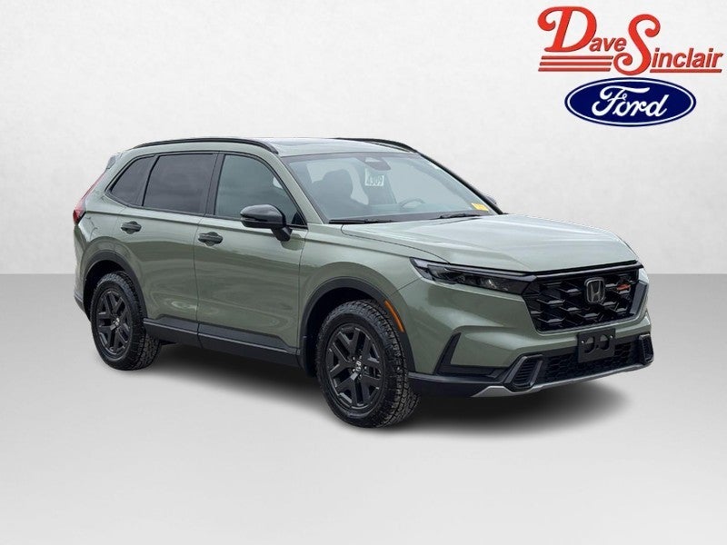 2026 Honda CR-V Hybrid TrailSport AWD