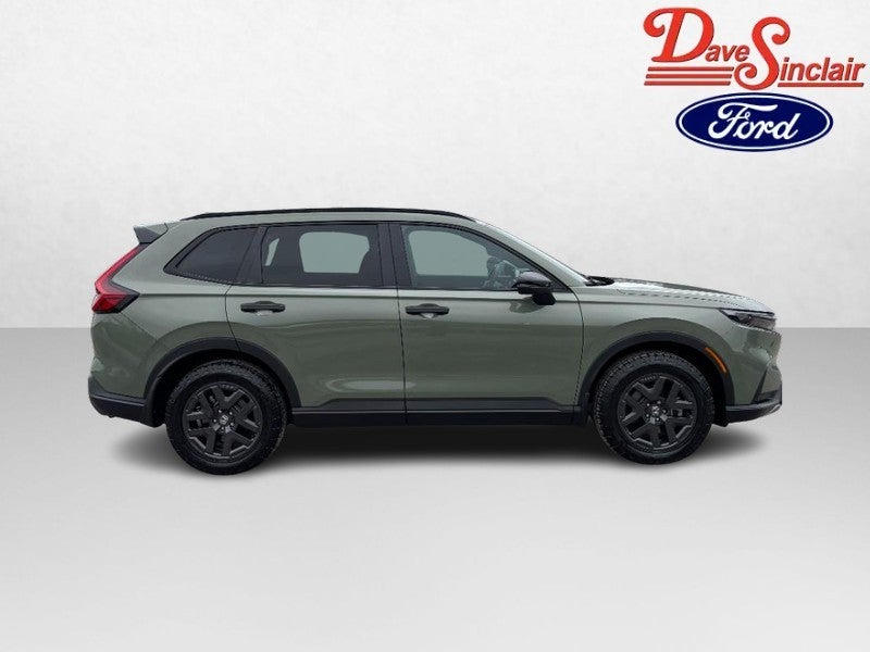 2026 Honda CR-V Hybrid TrailSport AWD
