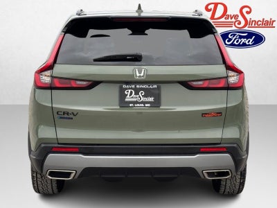 2026 Honda CR-V Hybrid TrailSport AWD