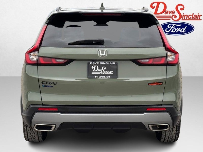 2026 Honda CR-V Hybrid TrailSport AWD
