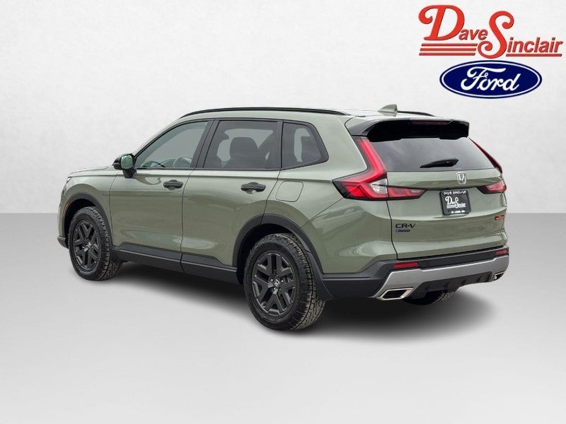 2026 Honda CR-V Hybrid TrailSport AWD
