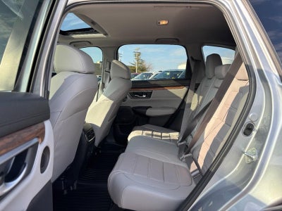 2021 Honda CR-V Hybrid Touring AWD