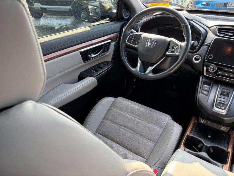 2021 Honda CR-V Hybrid Touring AWD