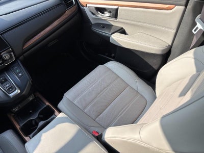 2021 Honda CR-V Hybrid Touring AWD