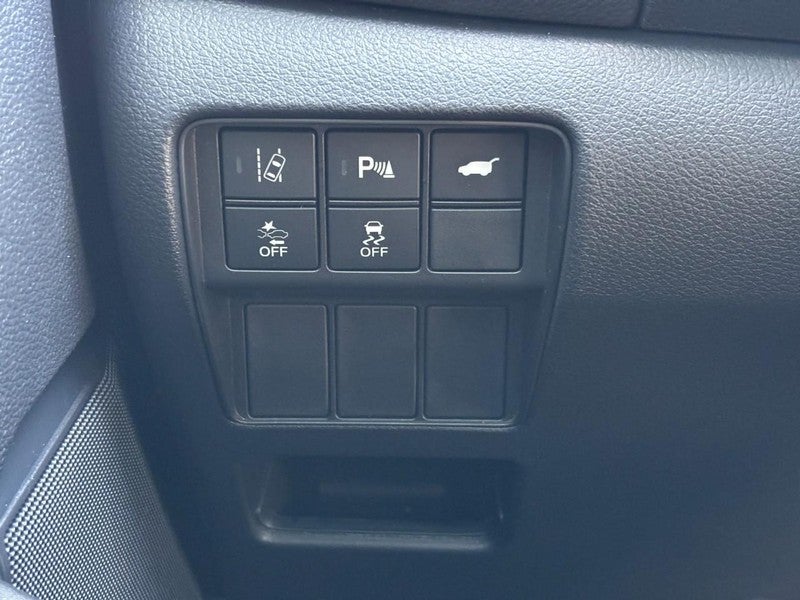 2021 Honda CR-V Hybrid Touring AWD