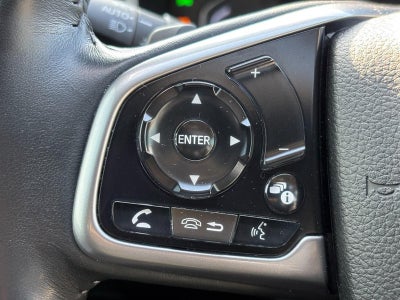 2021 Honda CR-V Hybrid Touring AWD