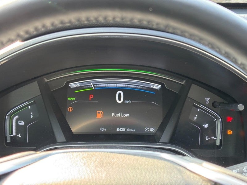 2021 Honda CR-V Hybrid Touring AWD