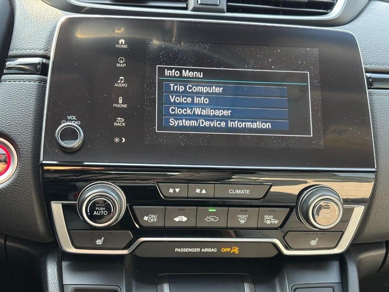 2021 Honda CR-V Hybrid Touring AWD