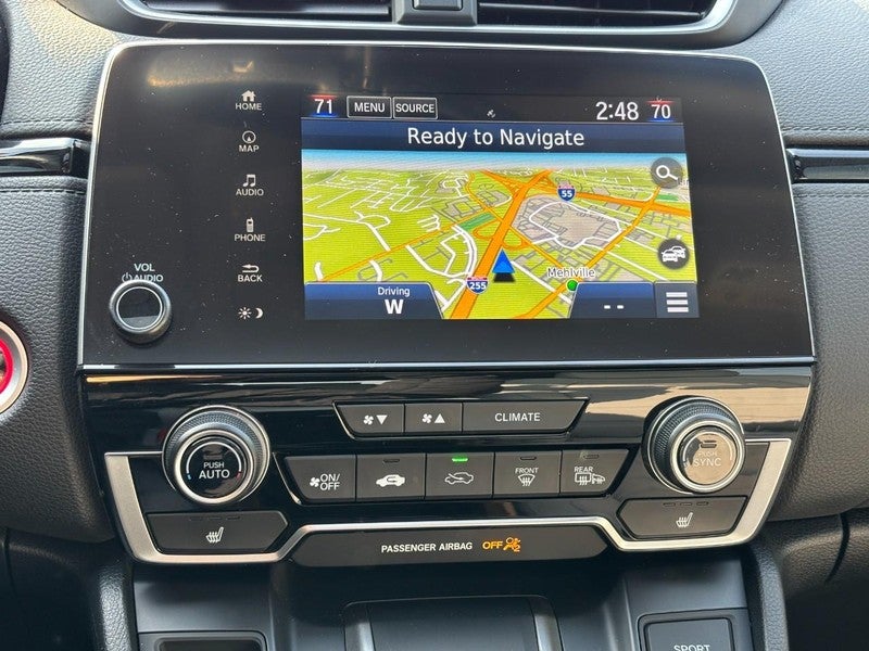 2021 Honda CR-V Hybrid Touring AWD