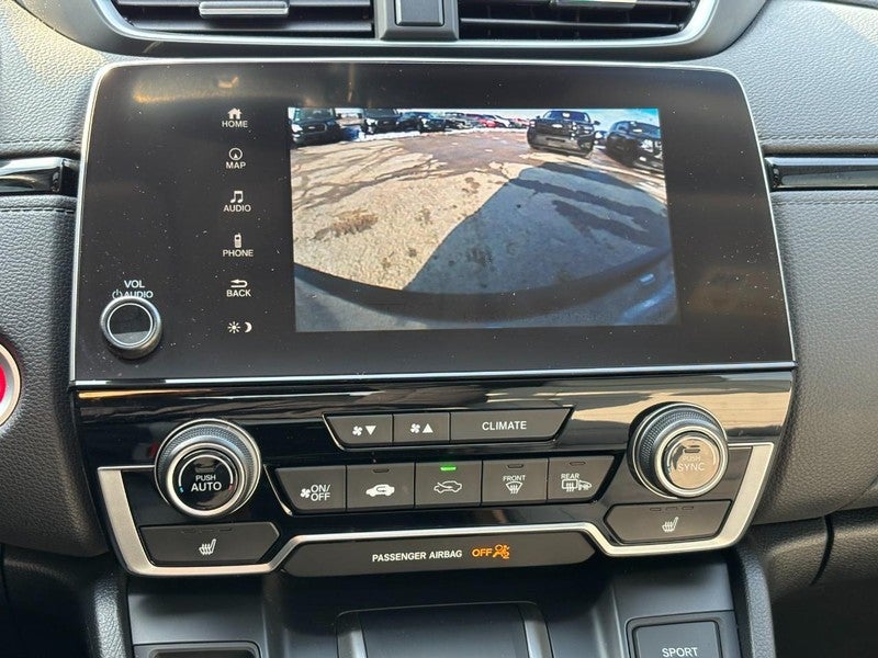 2021 Honda CR-V Hybrid Touring AWD