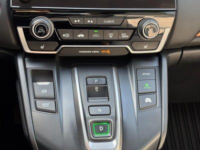 2021 Honda CR-V Hybrid Touring AWD