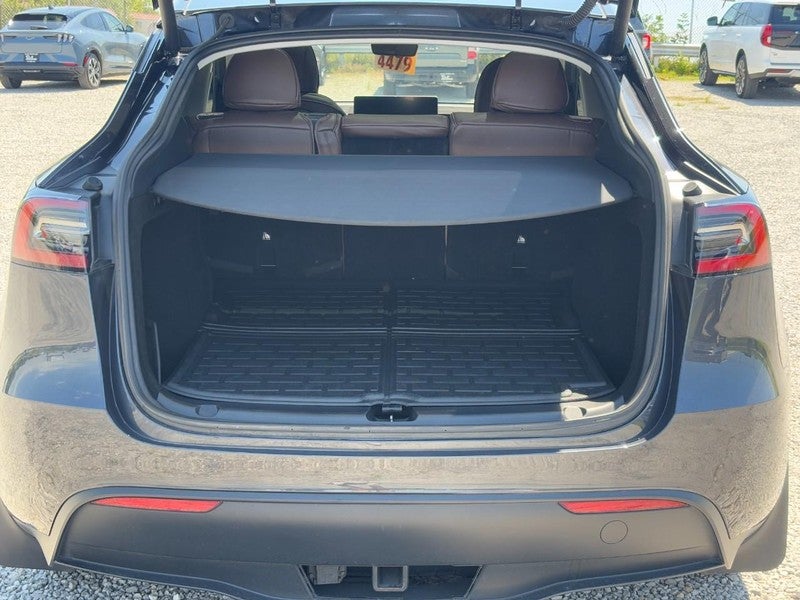 2024 Tesla Model Y Long Range AWD