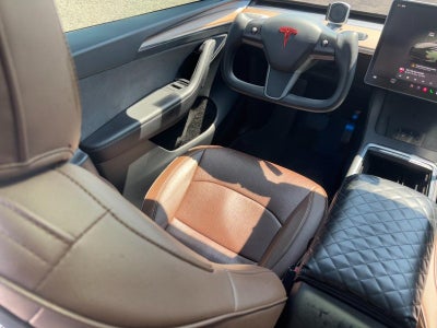 2024 Tesla Model Y Long Range AWD