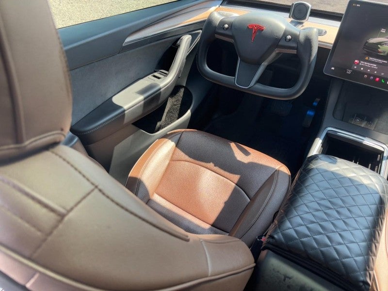2024 Tesla Model Y Long Range AWD