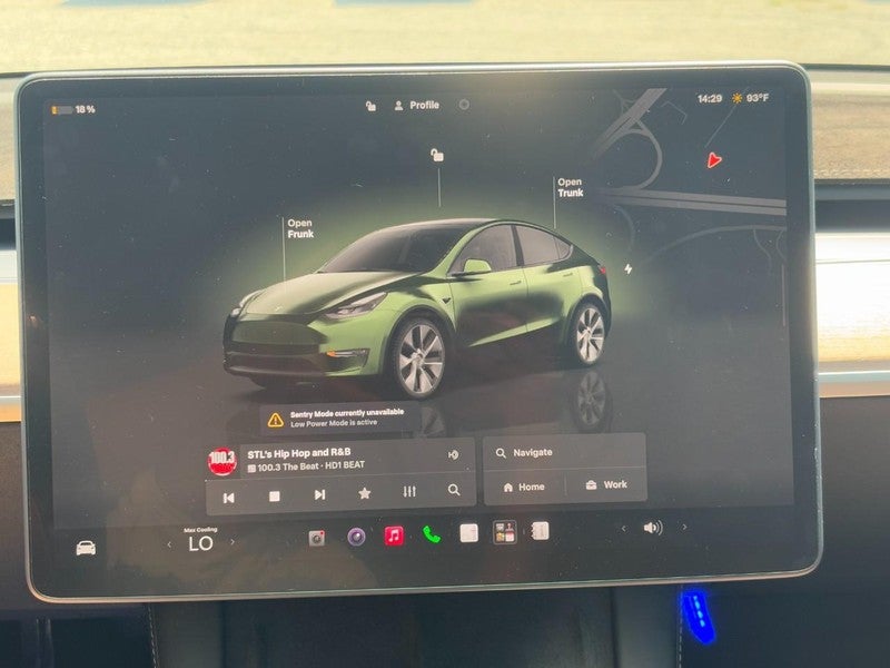 2024 Tesla Model Y Long Range AWD