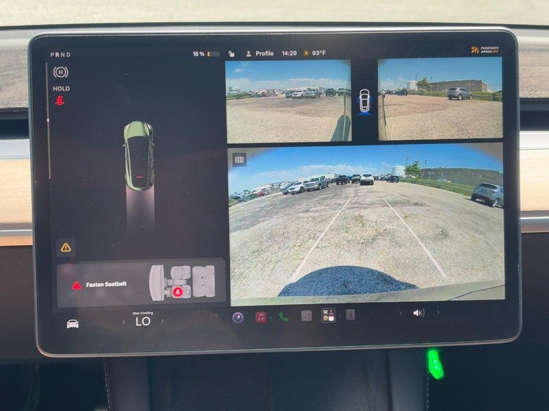 2024 Tesla Model Y Long Range AWD