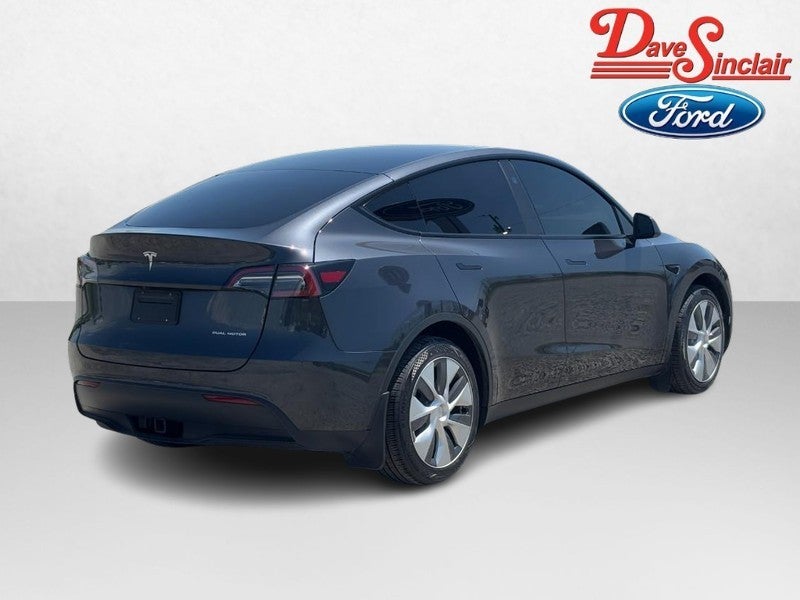 2024 Tesla Model Y Long Range AWD