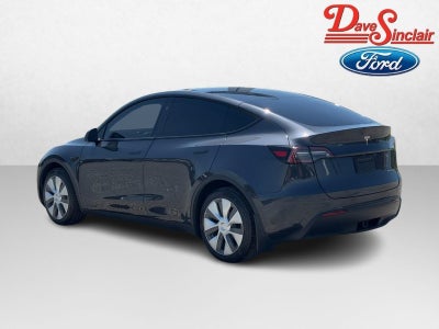 2024 Tesla Model Y Long Range AWD