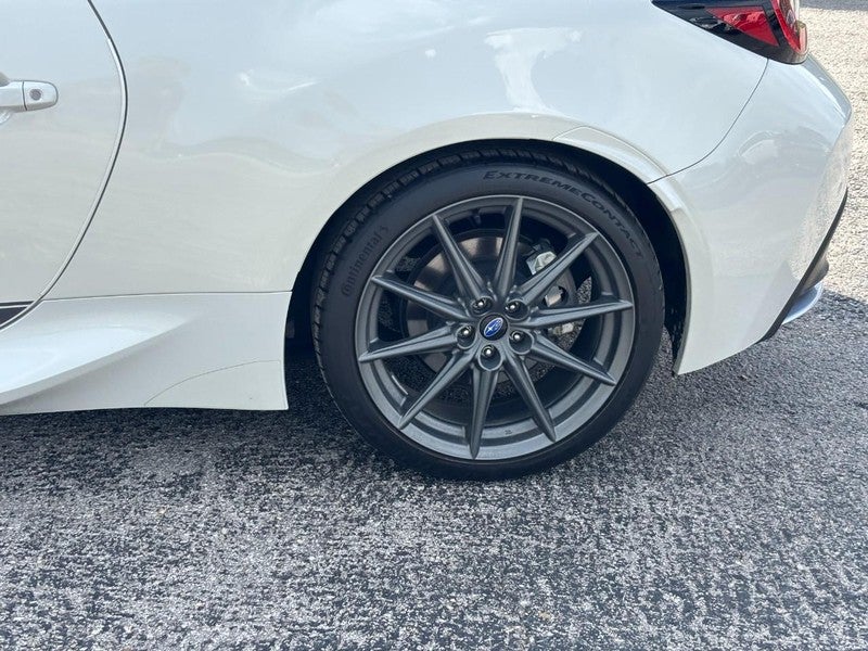 2024 Subaru BRZ Limited Auto