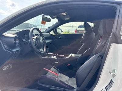 2024 Subaru BRZ Limited Auto